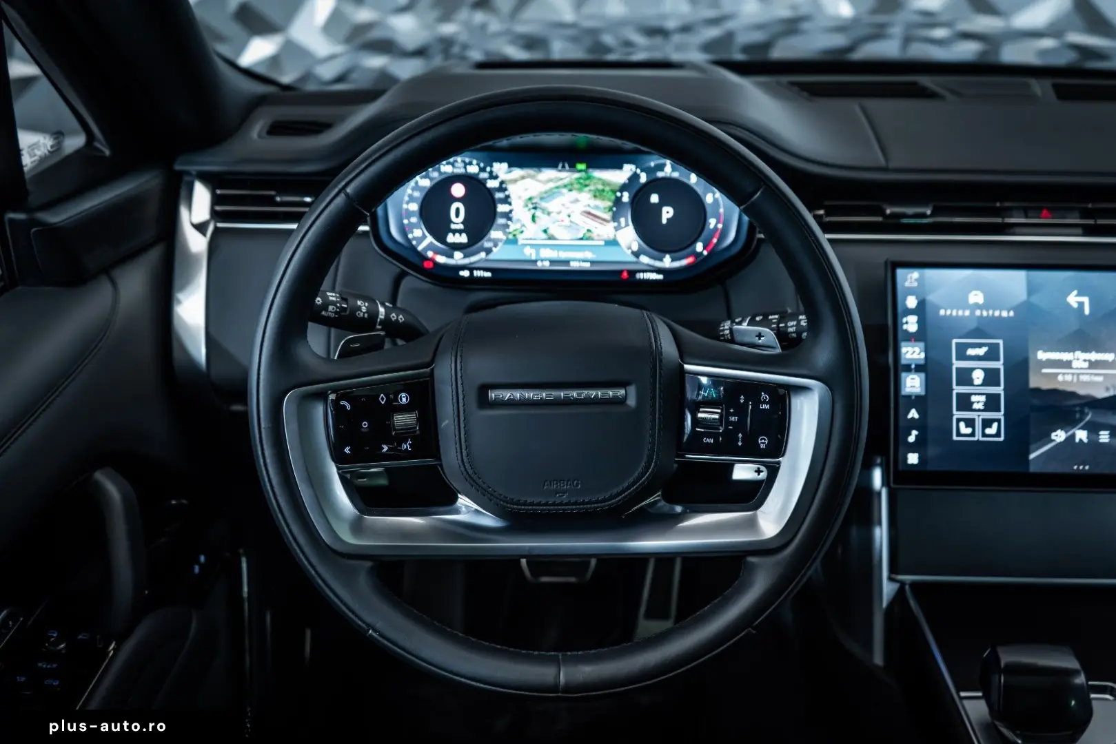 LAND ROVER Range rover SV Autobiography LWB  Pano  Meridian
