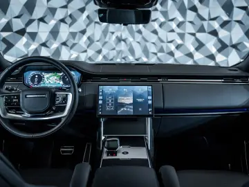 LAND ROVER Range rover SV Autobiography LWB  Pano  Meridian