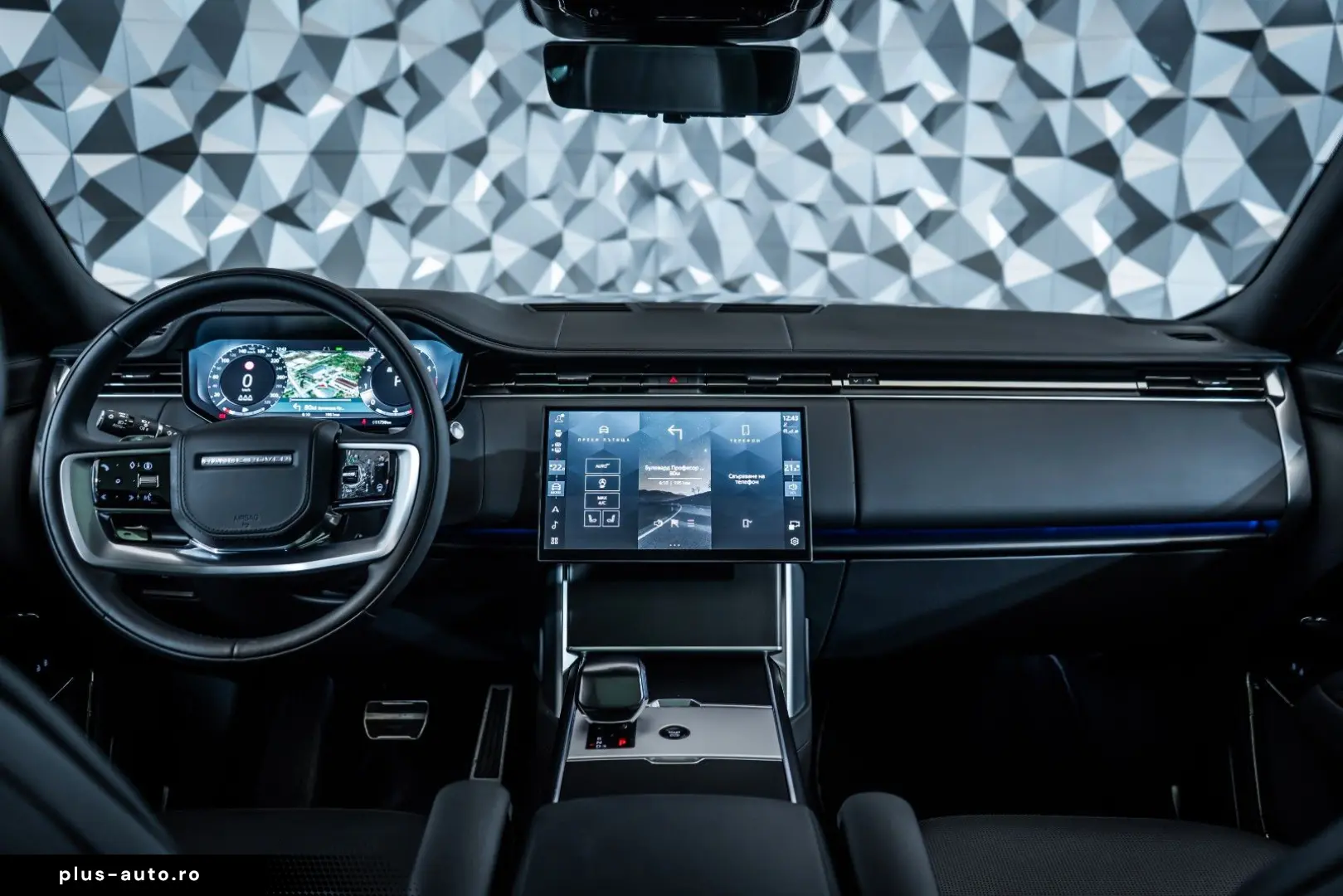 LAND ROVER Range rover SV Autobiography LWB  Pano  Meridian