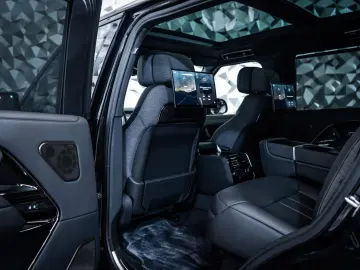 LAND ROVER Range rover SV Autobiography LWB  Pano  Meridian