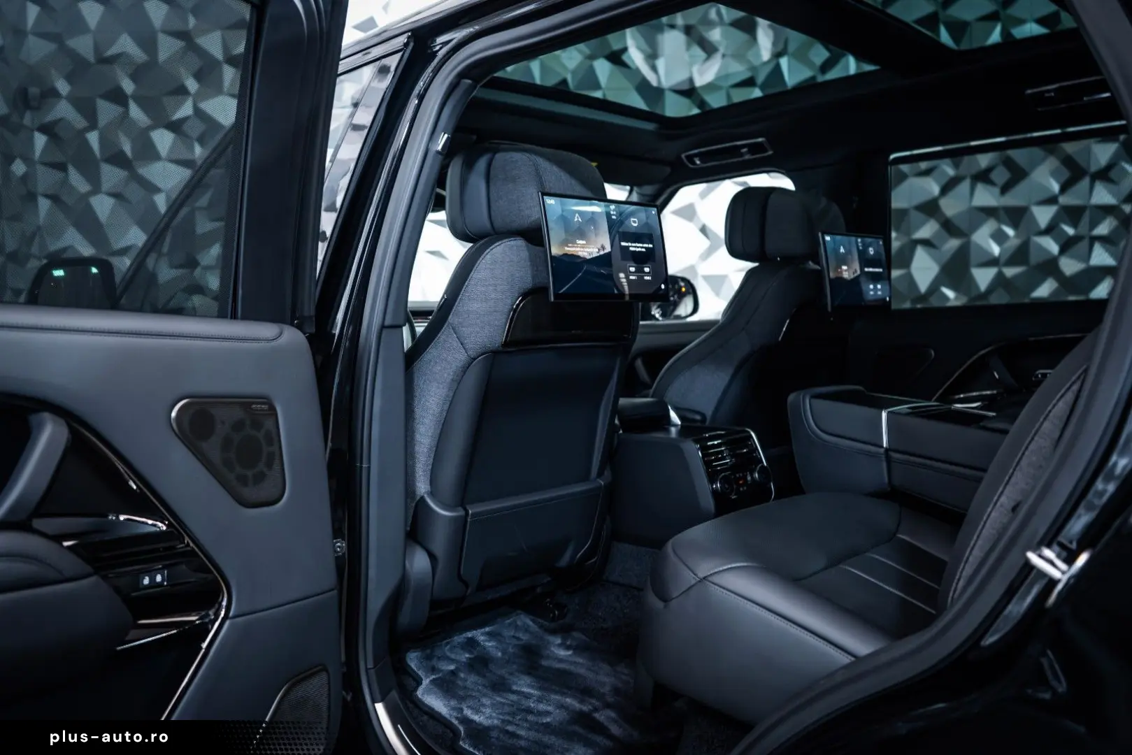 LAND ROVER Range rover SV Autobiography LWB  Pano  Meridian