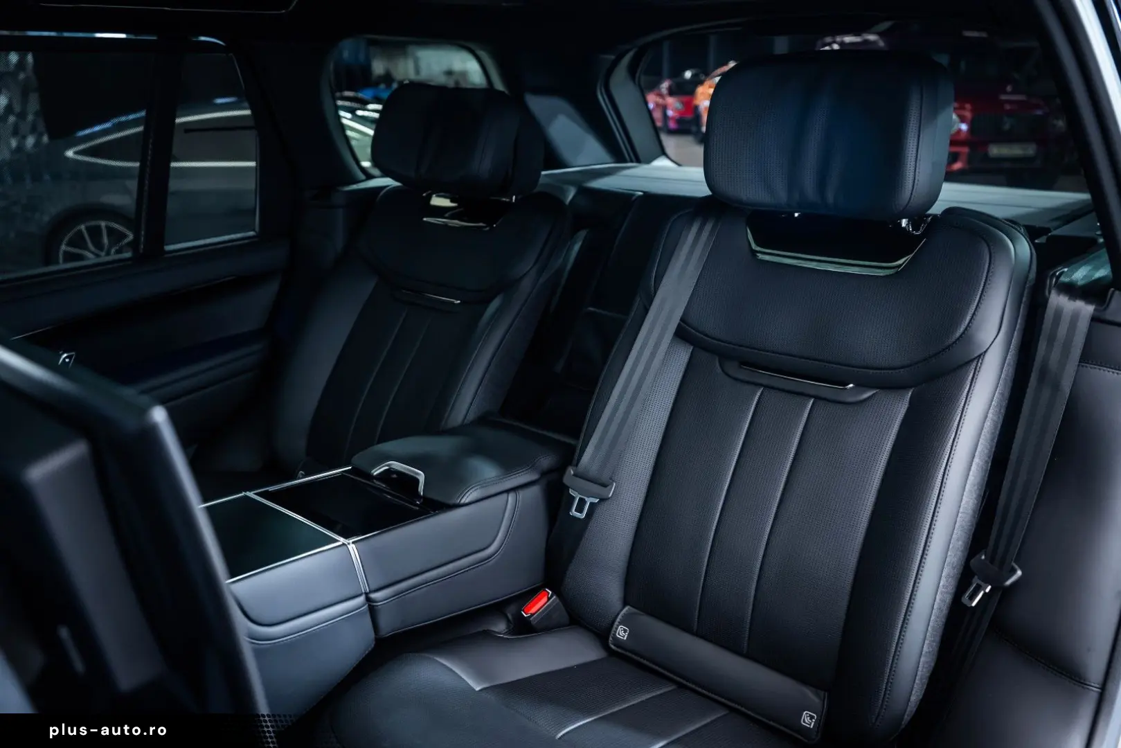 LAND ROVER Range rover SV Autobiography LWB  Pano  Meridian
