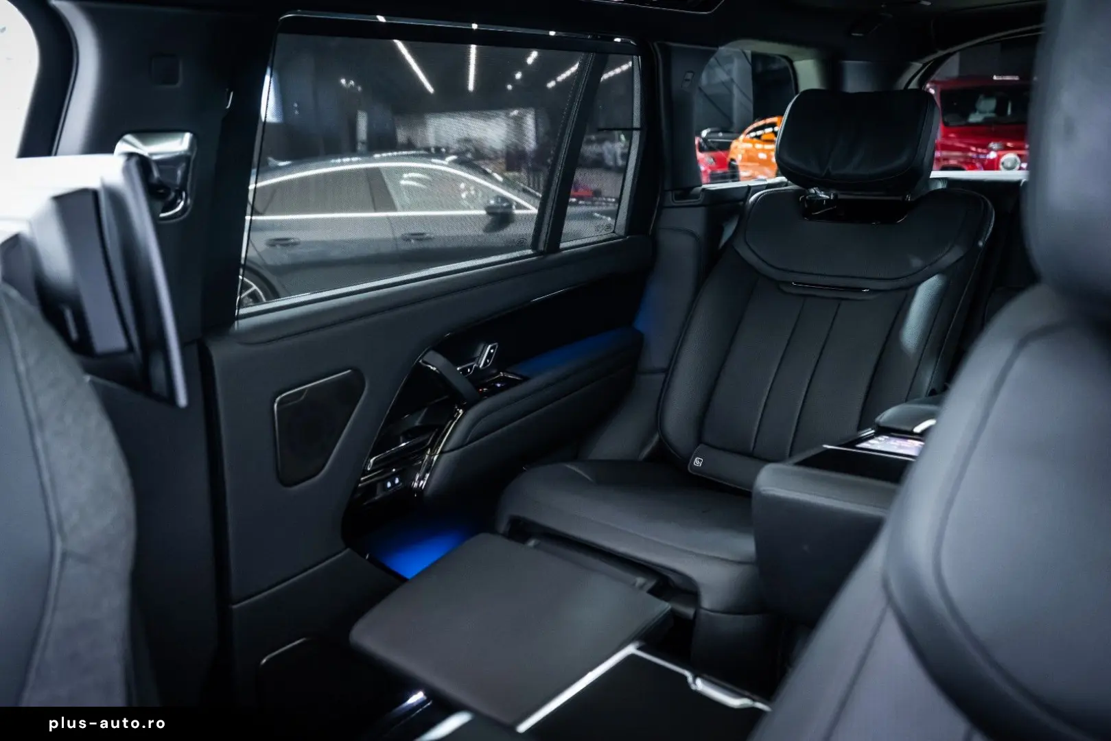 LAND ROVER Range rover SV Autobiography LWB  Pano  Meridian