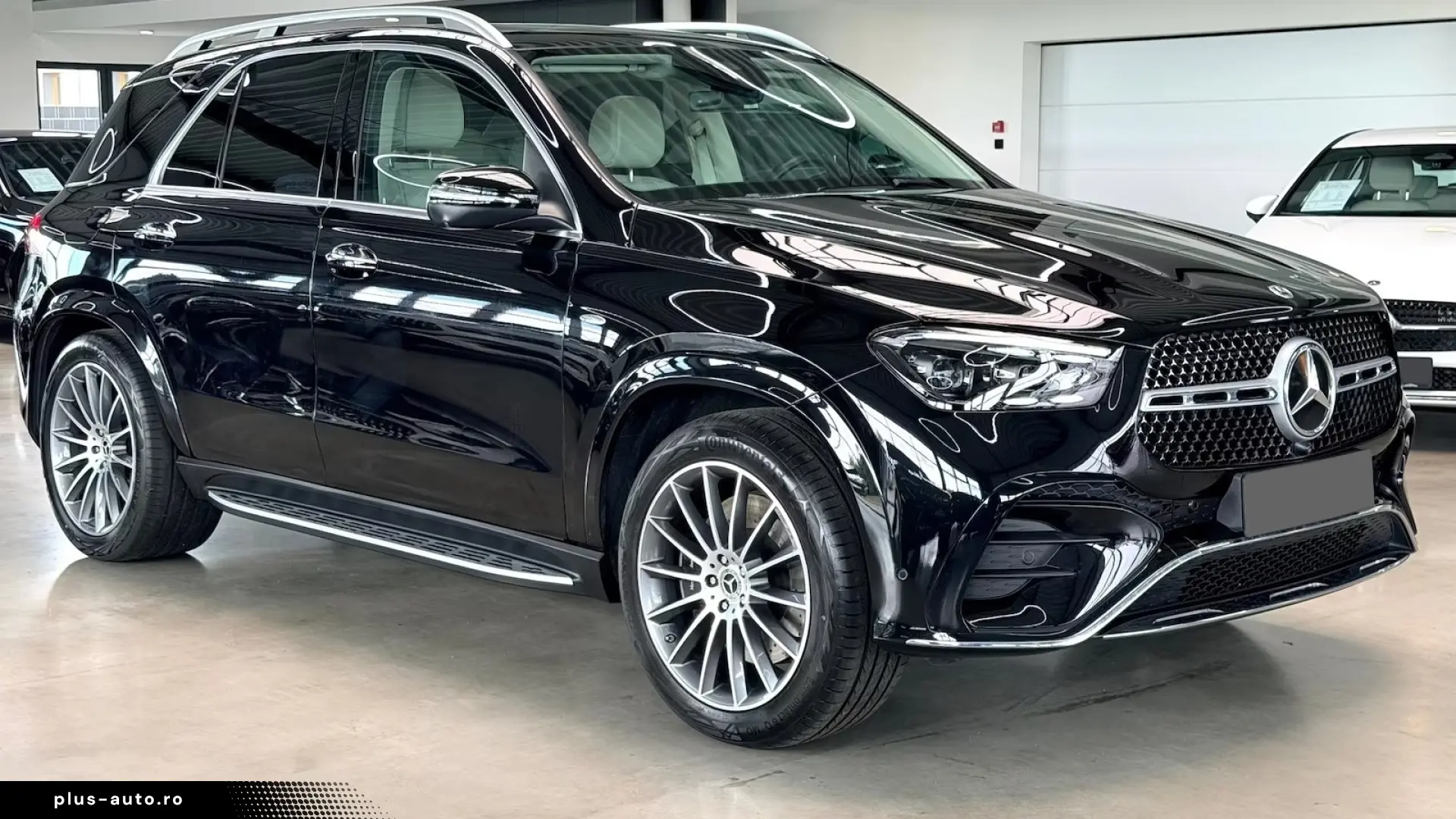 Mercedes-Benz GLE 350de 4M AMG   Finanțare Leasing