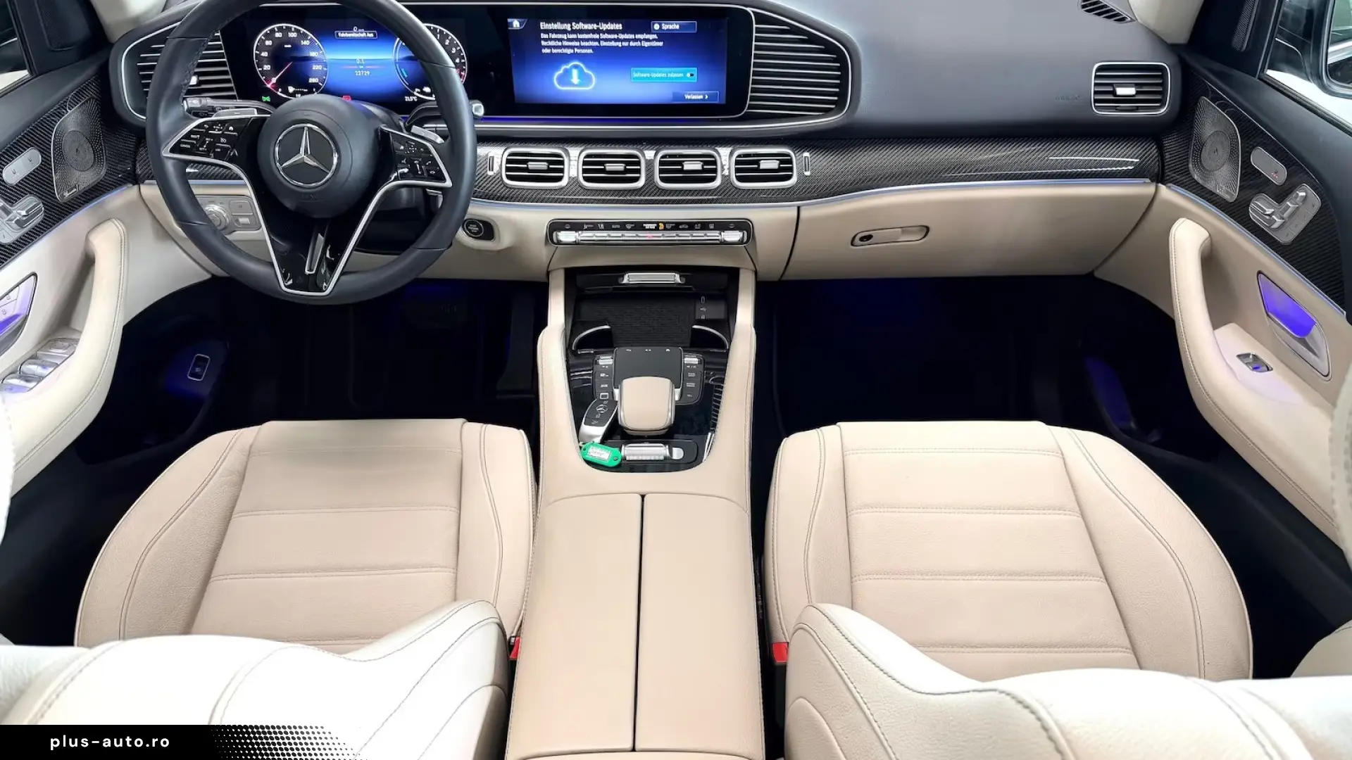Mercedes-Benz GLE 350de 4M AMG   Finanțare Leasing