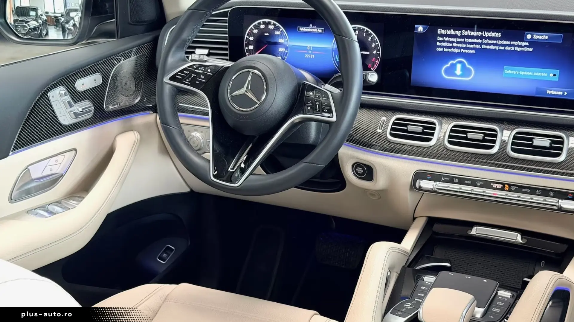 Mercedes-Benz GLE 350de 4M AMG   Finanțare Leasing