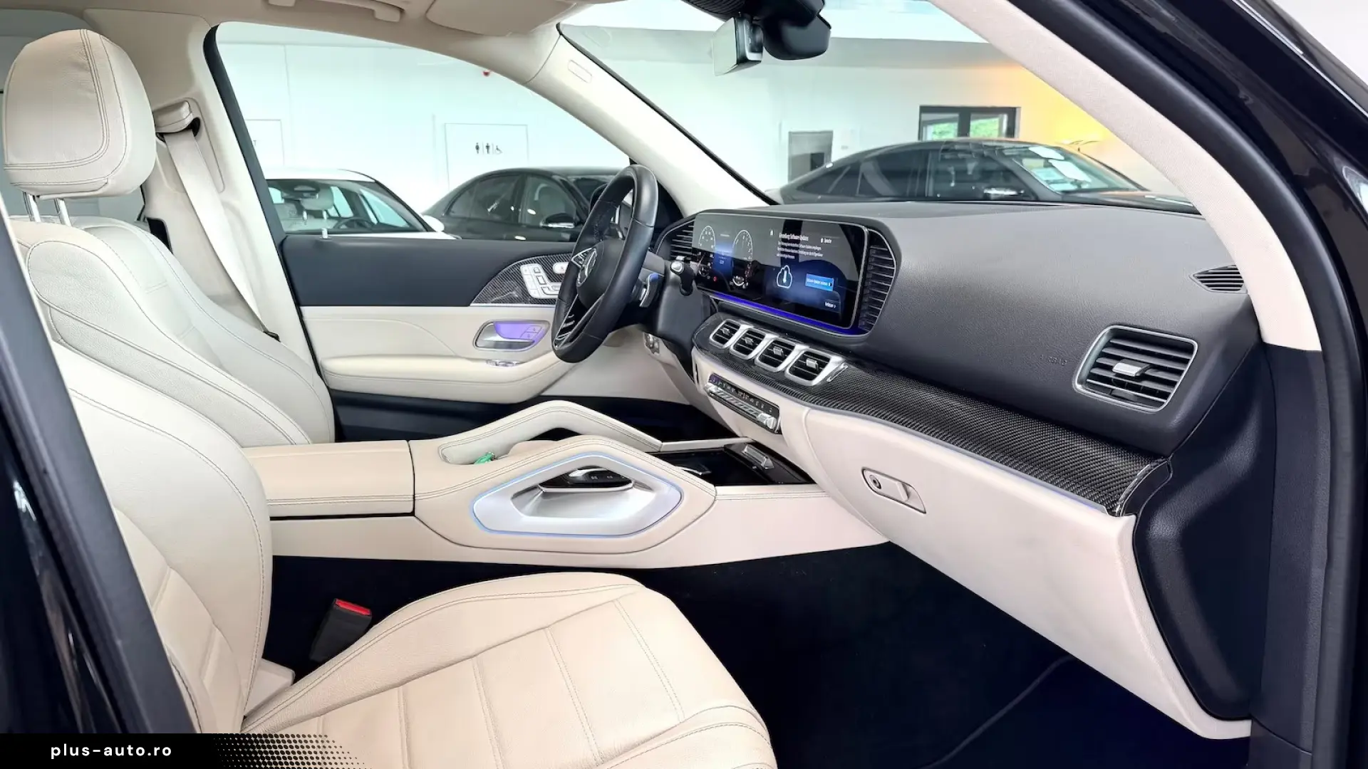 Mercedes-Benz GLE 350de 4M AMG   Finanțare Leasing