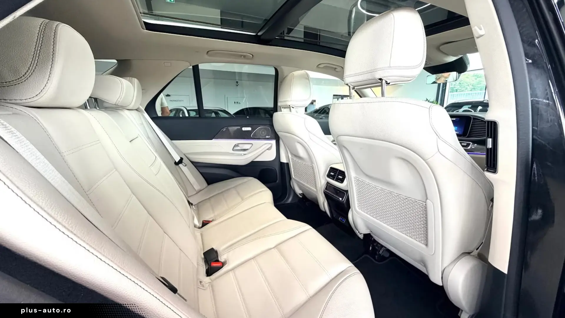 Mercedes-Benz GLE 350de 4M AMG   Finanțare Leasing