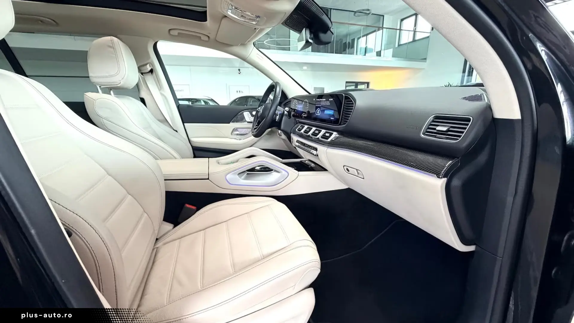 Mercedes-Benz GLE 350de 4M AMG   Finanțare Leasing
