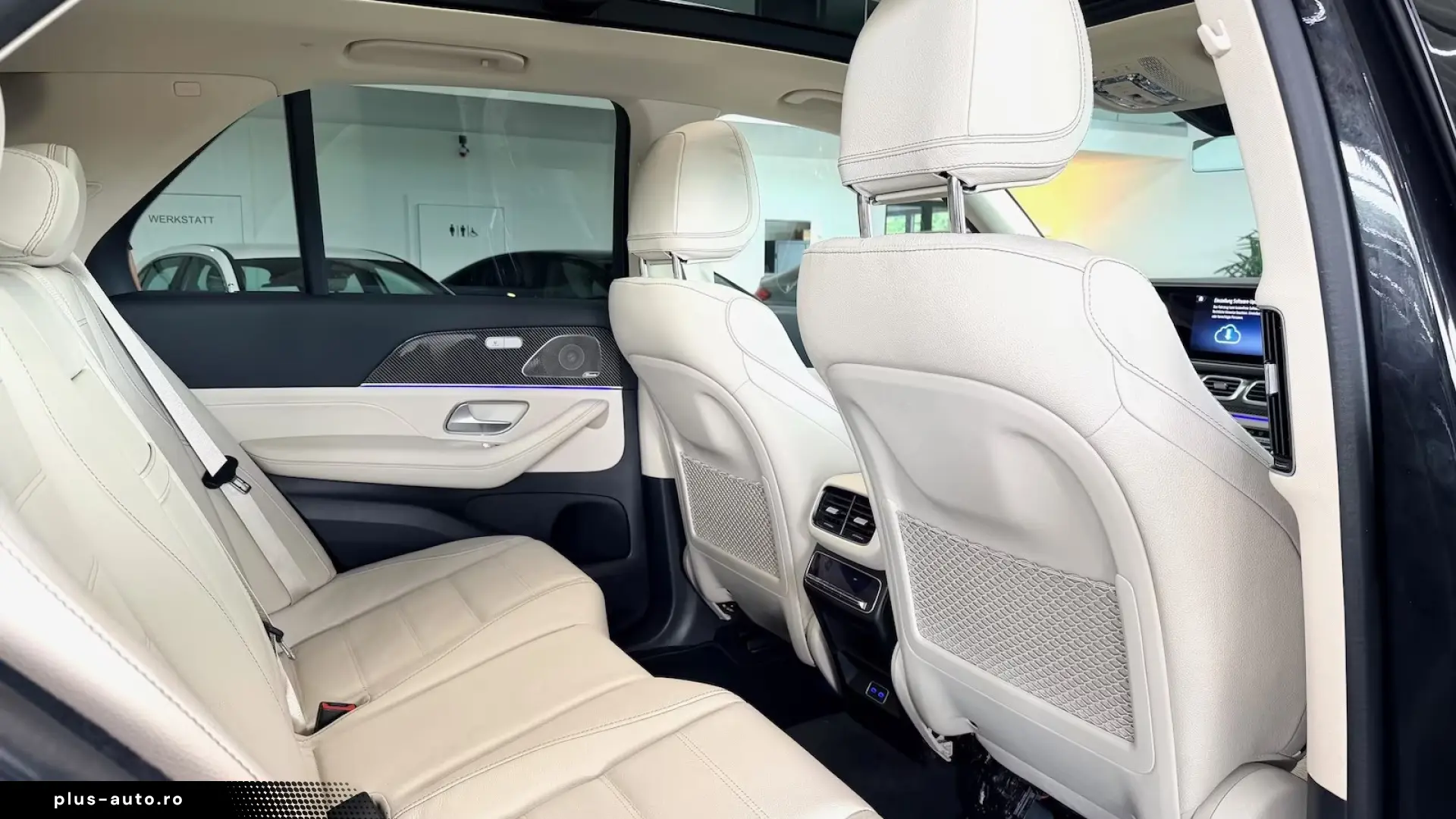 Mercedes-Benz GLE 350de 4M AMG   Finanțare Leasing