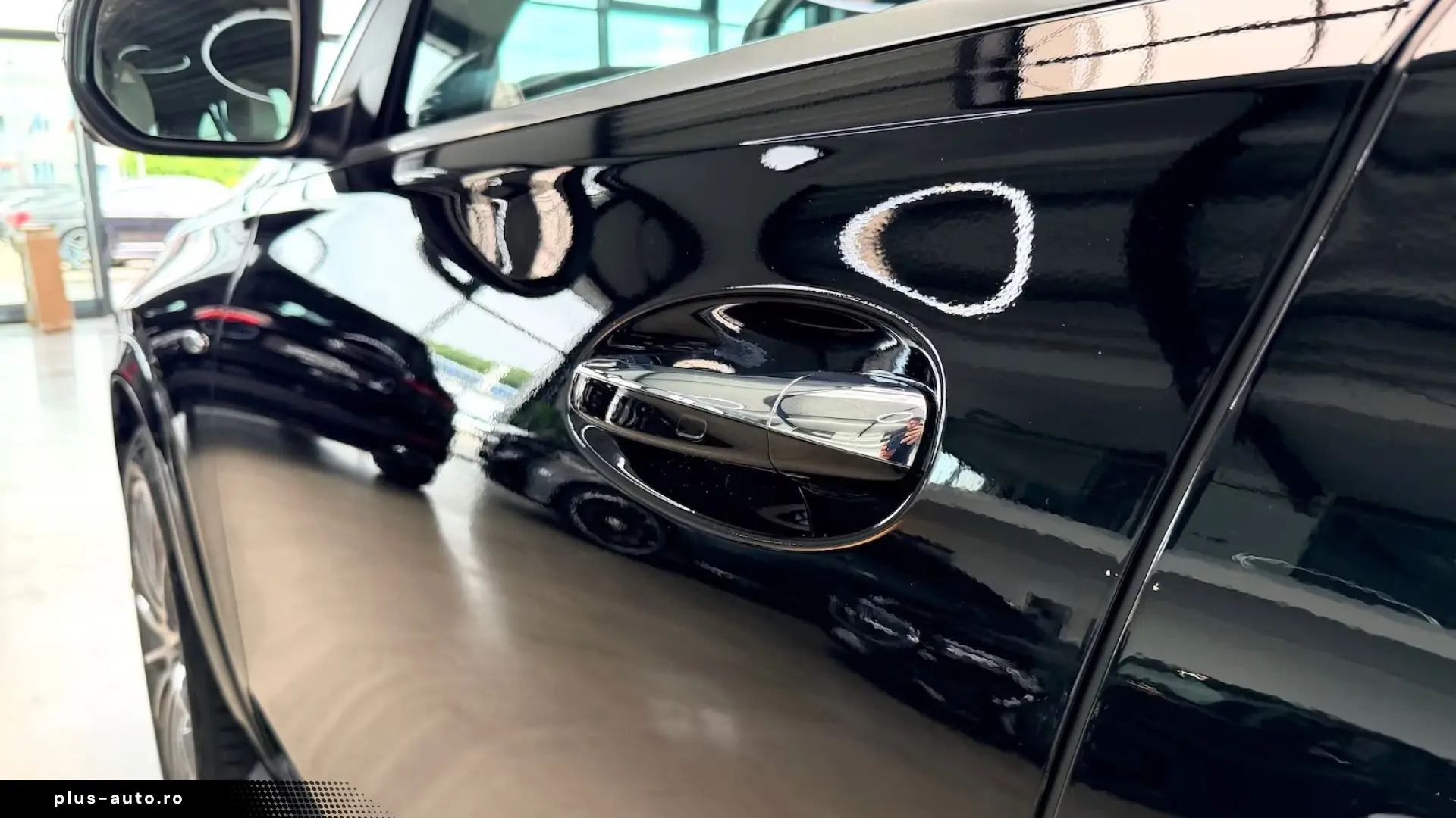 Mercedes-Benz GLE 350de 4M AMG   Finanțare Leasing