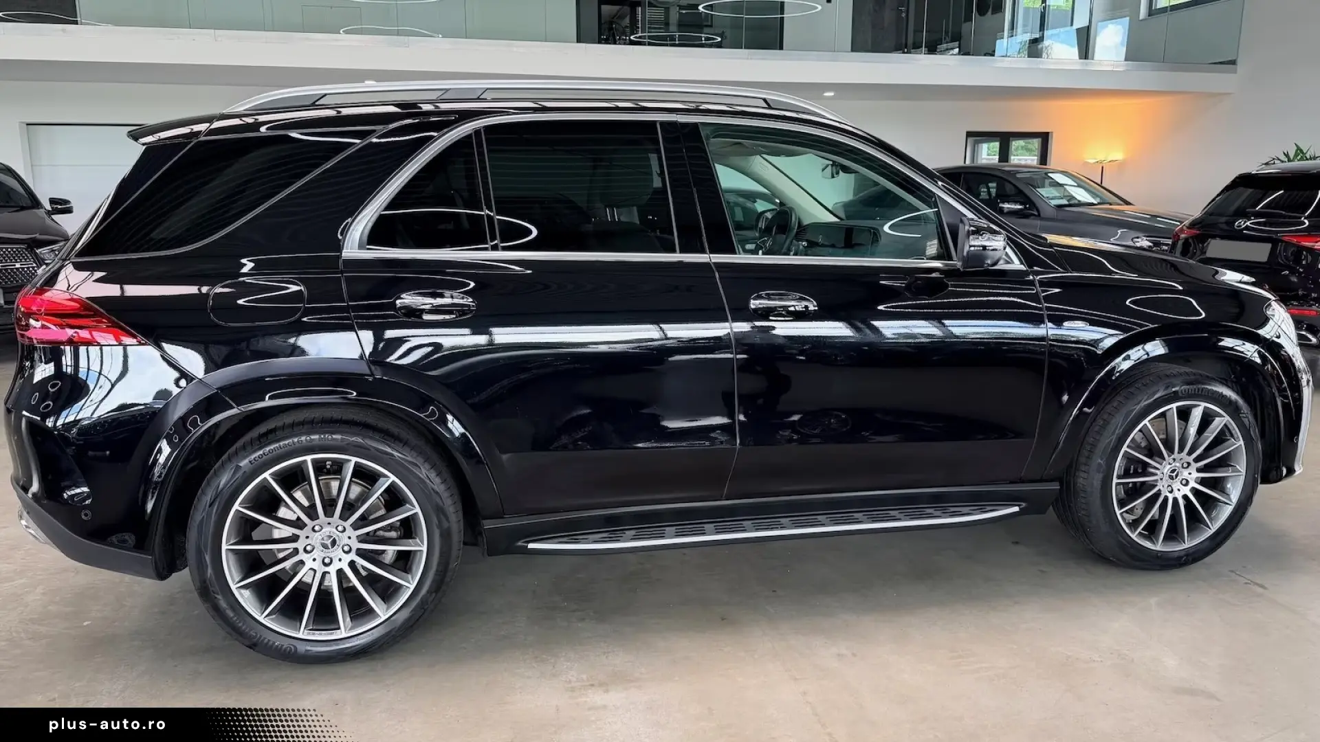 Mercedes-Benz GLE 350de 4M AMG   Finanțare Leasing