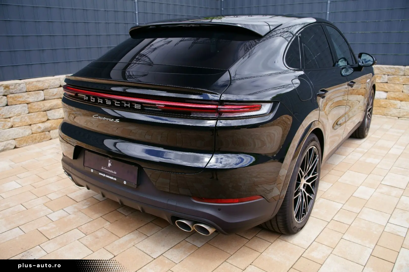 PORSCHE Cayenne Coupe S E-Hybrid  HLA HD-MATRIX INNO