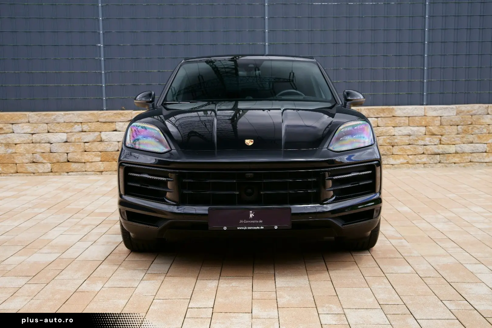 PORSCHE Cayenne Coupe S E-Hybrid  HLA HD-MATRIX INNO