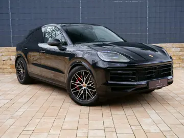 PORSCHE Cayenne Coupe S E-Hybrid  HLA HD-MATRIX INNO