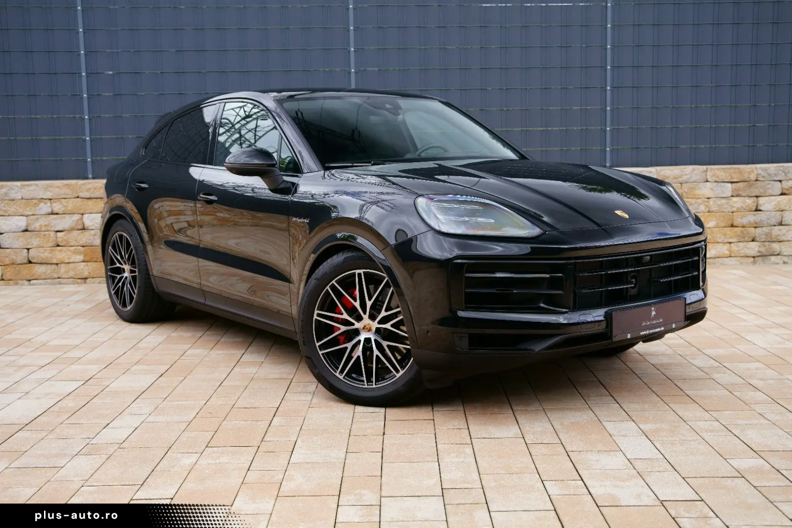 PORSCHE Cayenne Coupe S E-Hybrid  HLA HD-MATRIX INNO