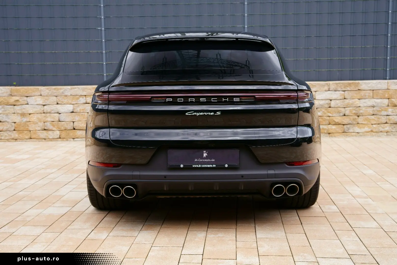 PORSCHE Cayenne Coupe S E-Hybrid  HLA HD-MATRIX INNO