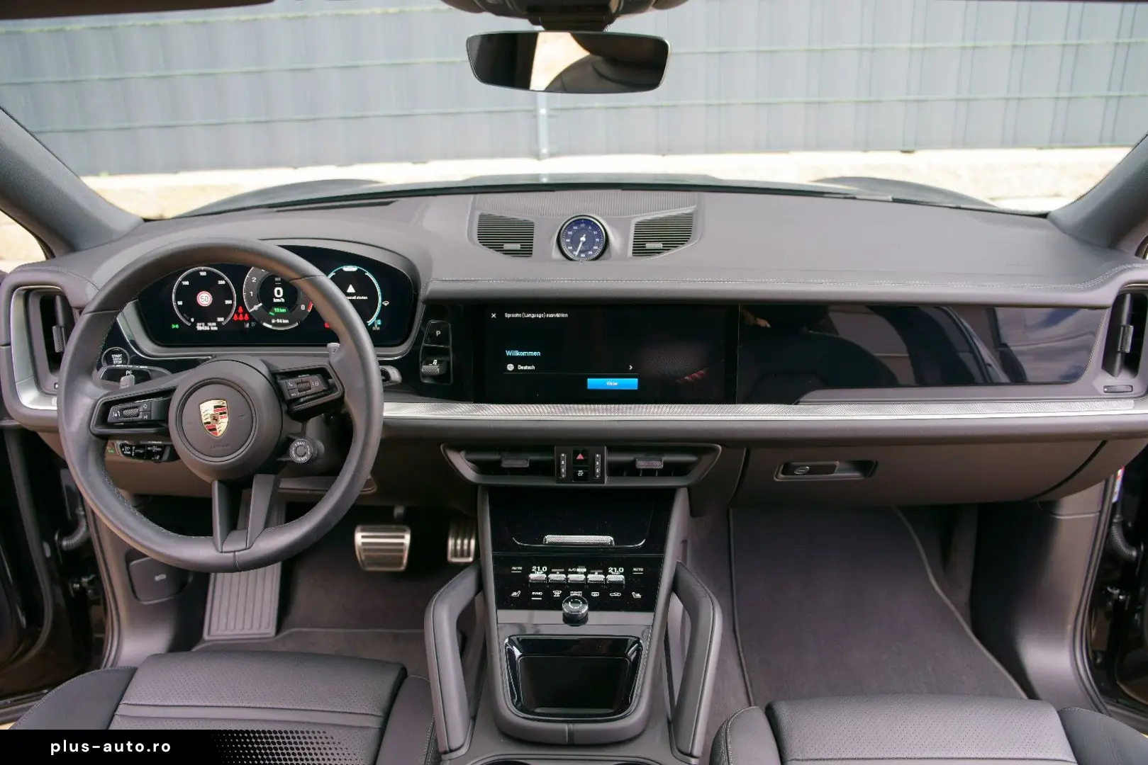 PORSCHE Cayenne Coupe S E-Hybrid  HLA HD-MATRIX INNO