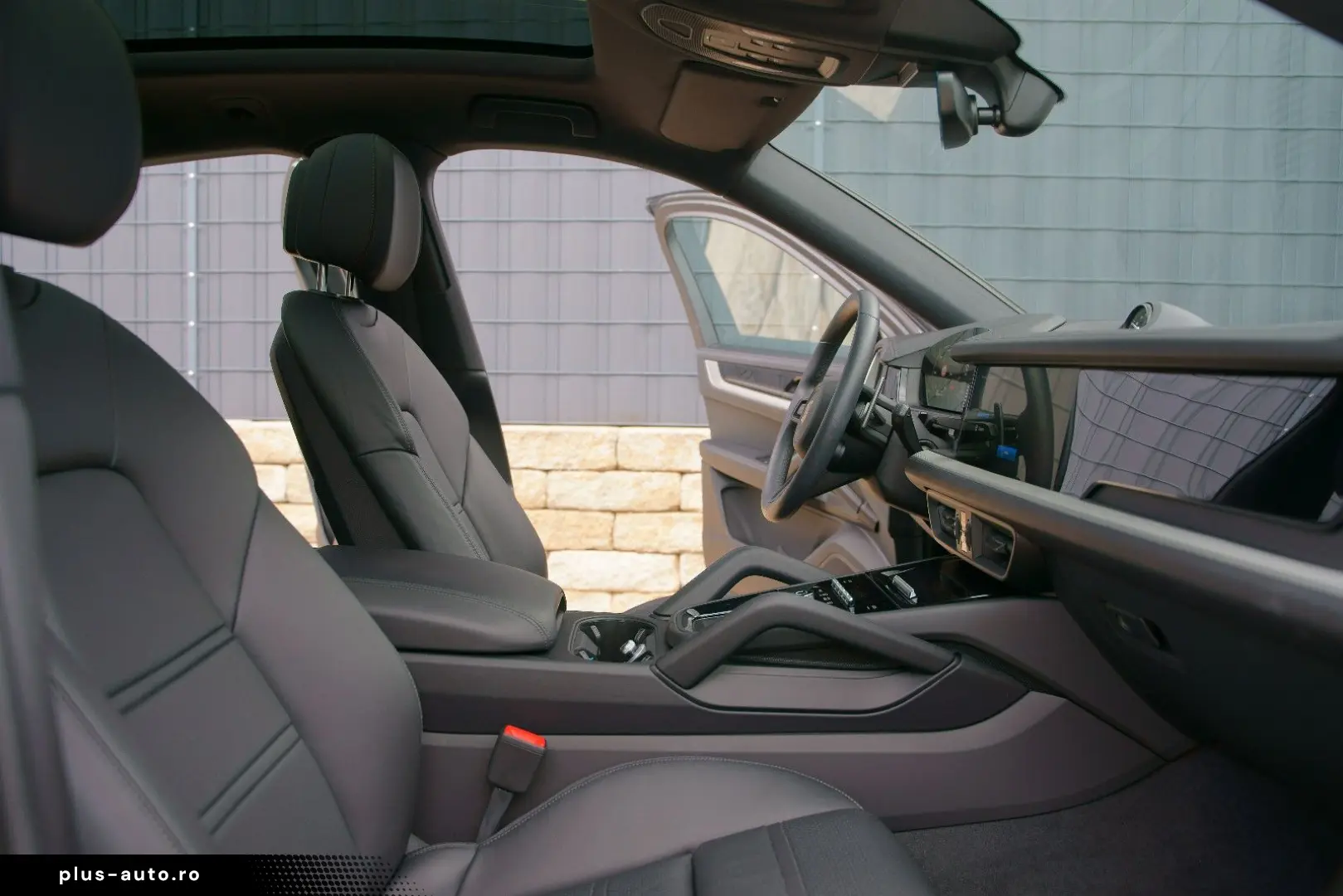 PORSCHE Cayenne Coupe S E-Hybrid  HLA HD-MATRIX INNO