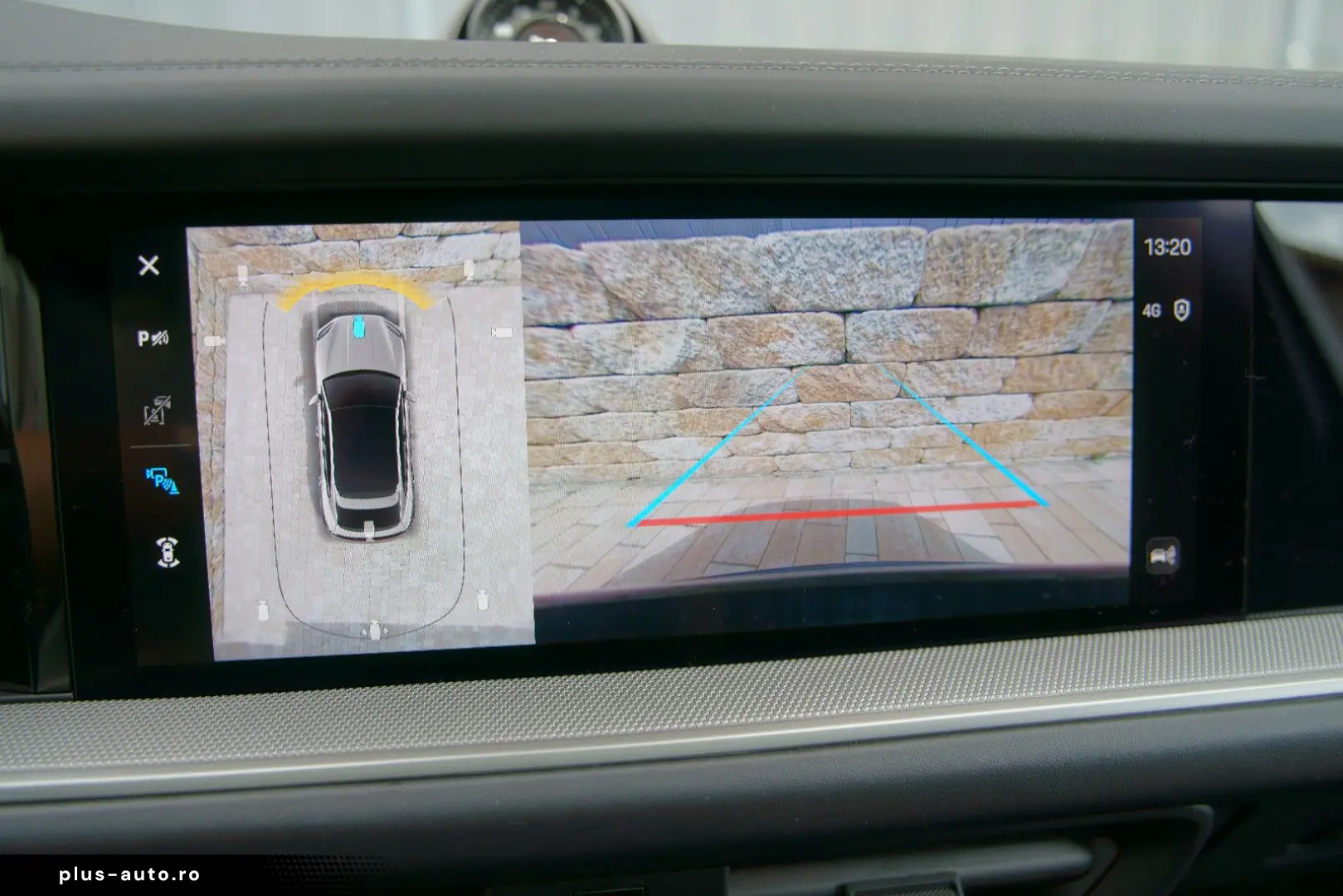 PORSCHE Cayenne Coupe S E-Hybrid  HLA HD-MATRIX INNO
