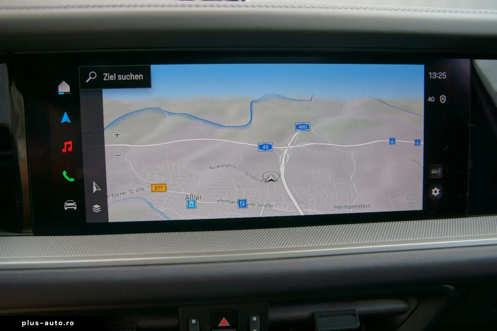 PORSCHE Cayenne Coupe S E-Hybrid  HLA HD-MATRIX INNO