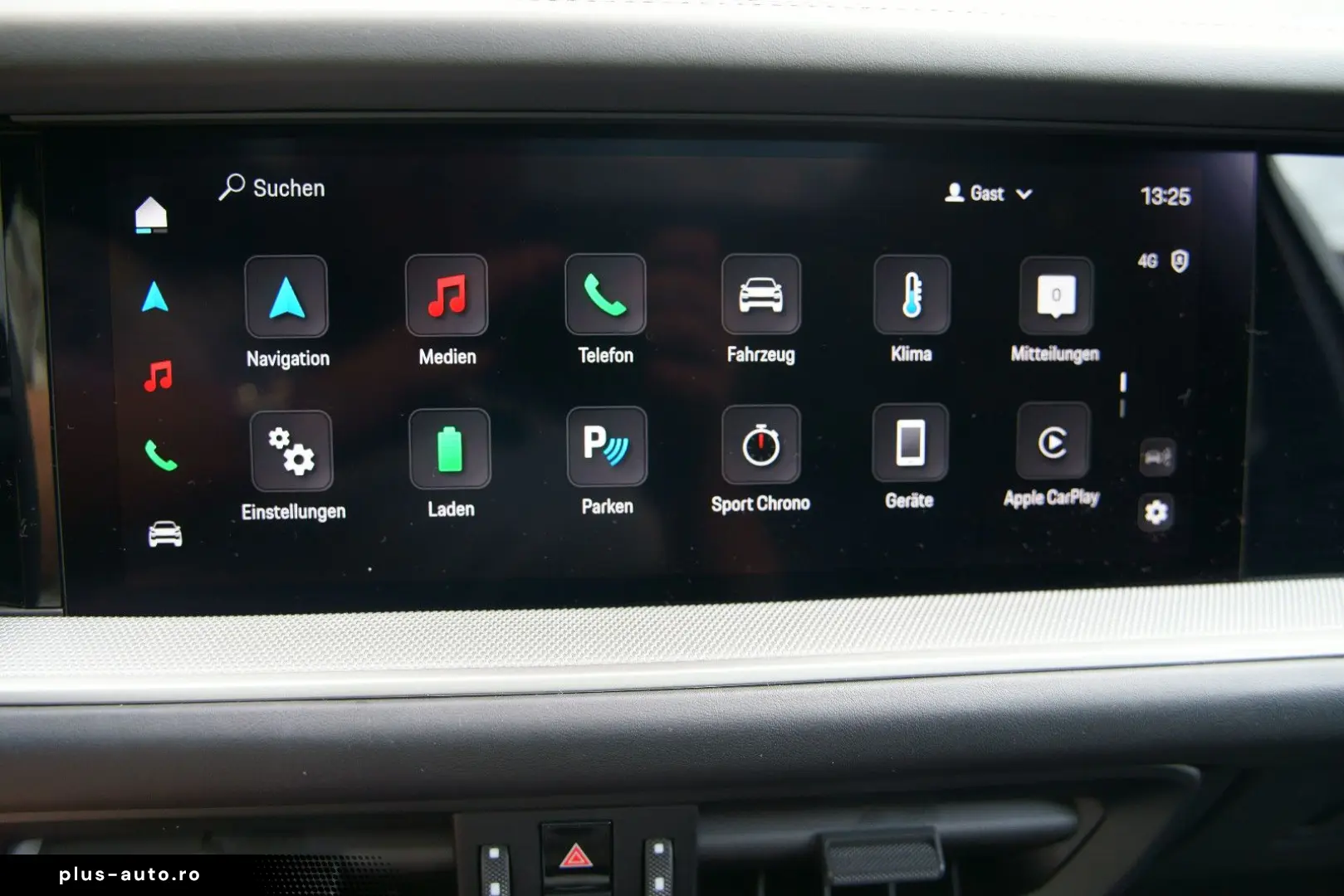 PORSCHE Cayenne Coupe S E-Hybrid  HLA HD-MATRIX INNO