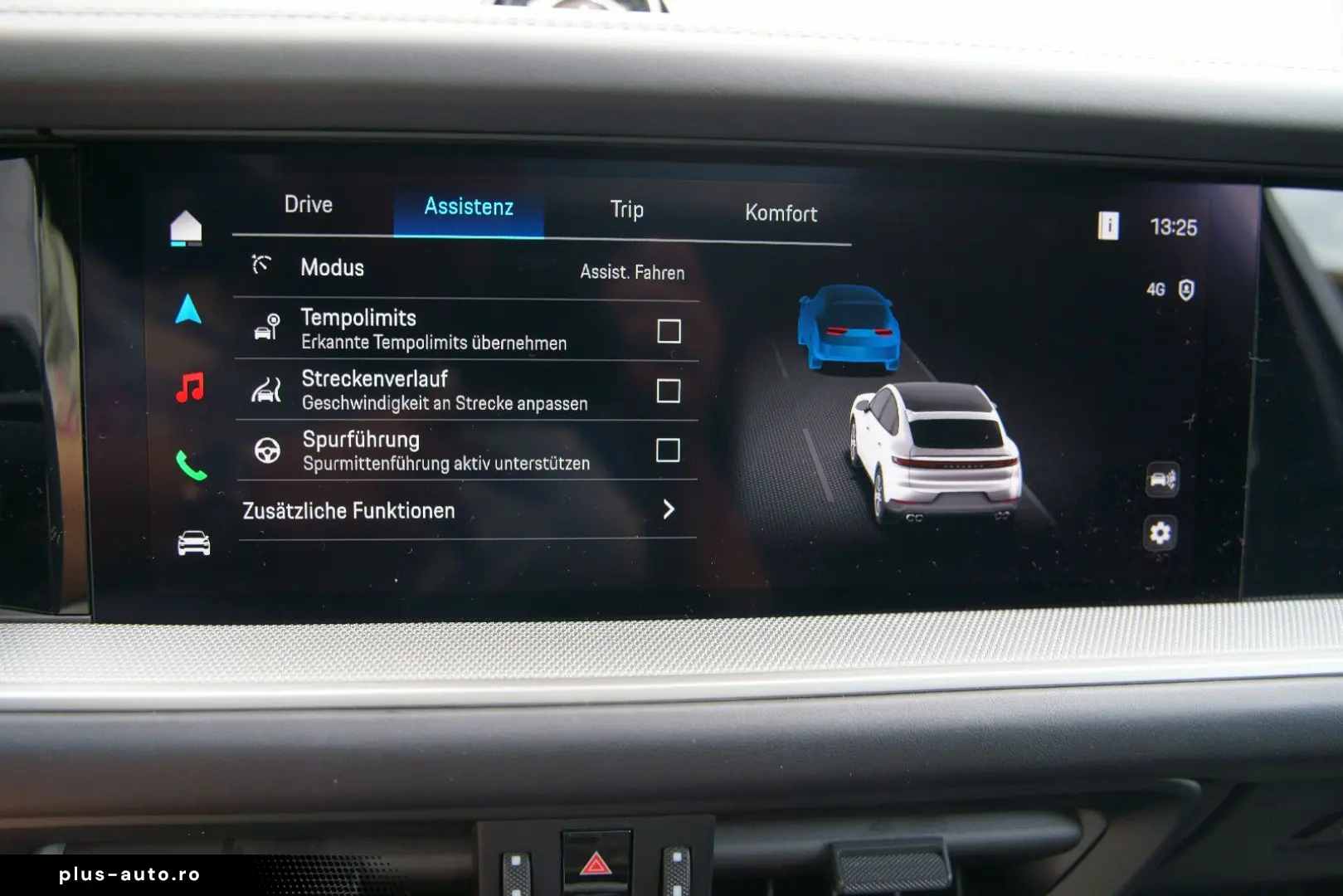 PORSCHE Cayenne Coupe S E-Hybrid  HLA HD-MATRIX INNO
