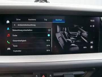 PORSCHE Cayenne Coupe S E-Hybrid  HLA HD-MATRIX INNO