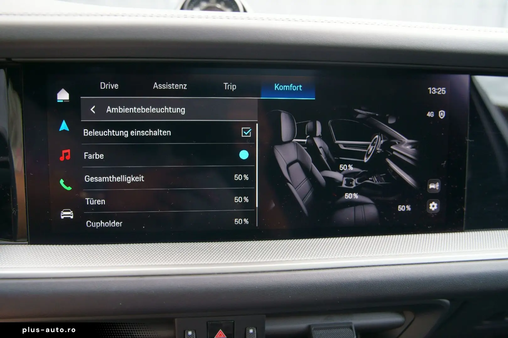 PORSCHE Cayenne Coupe S E-Hybrid  HLA HD-MATRIX INNO