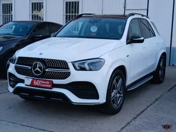 Mercedes-Benz GLE 350e 4M AMG   Finanțare Leasing