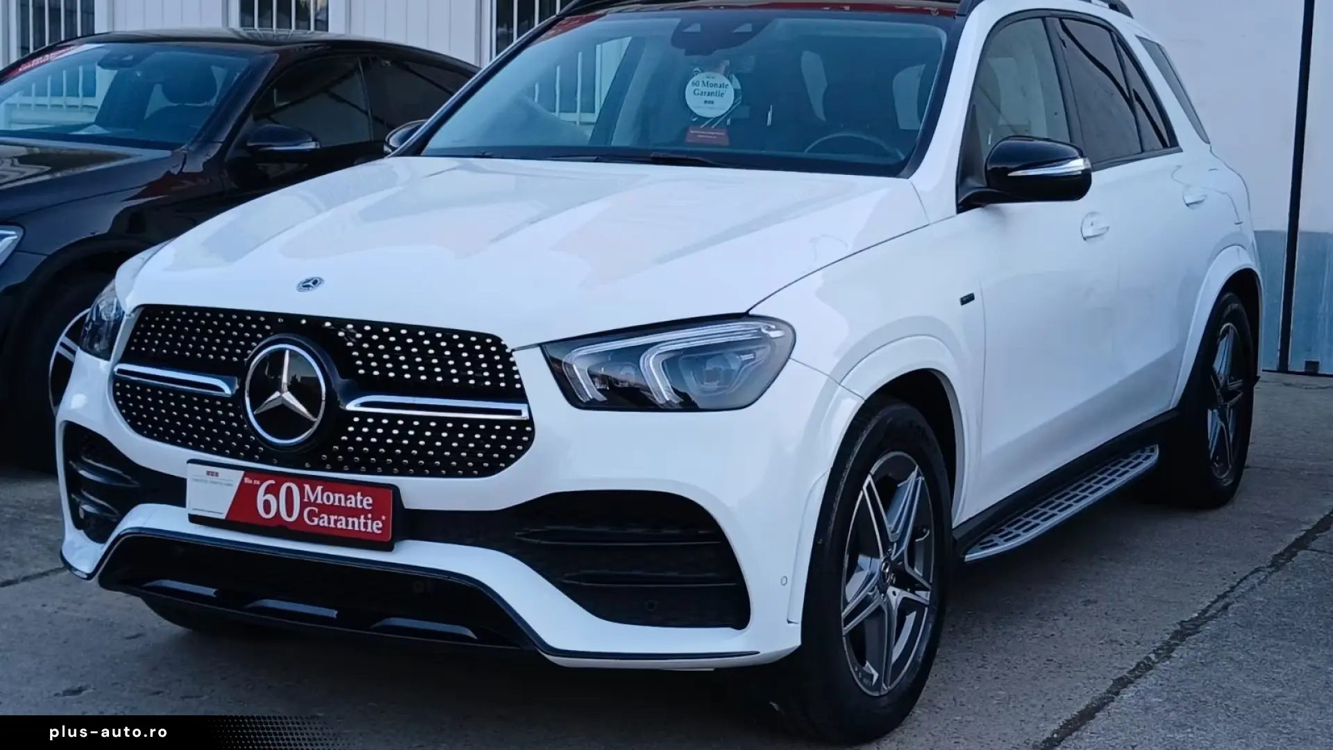 Mercedes-Benz GLE 350e 4M AMG   Finanțare Leasing