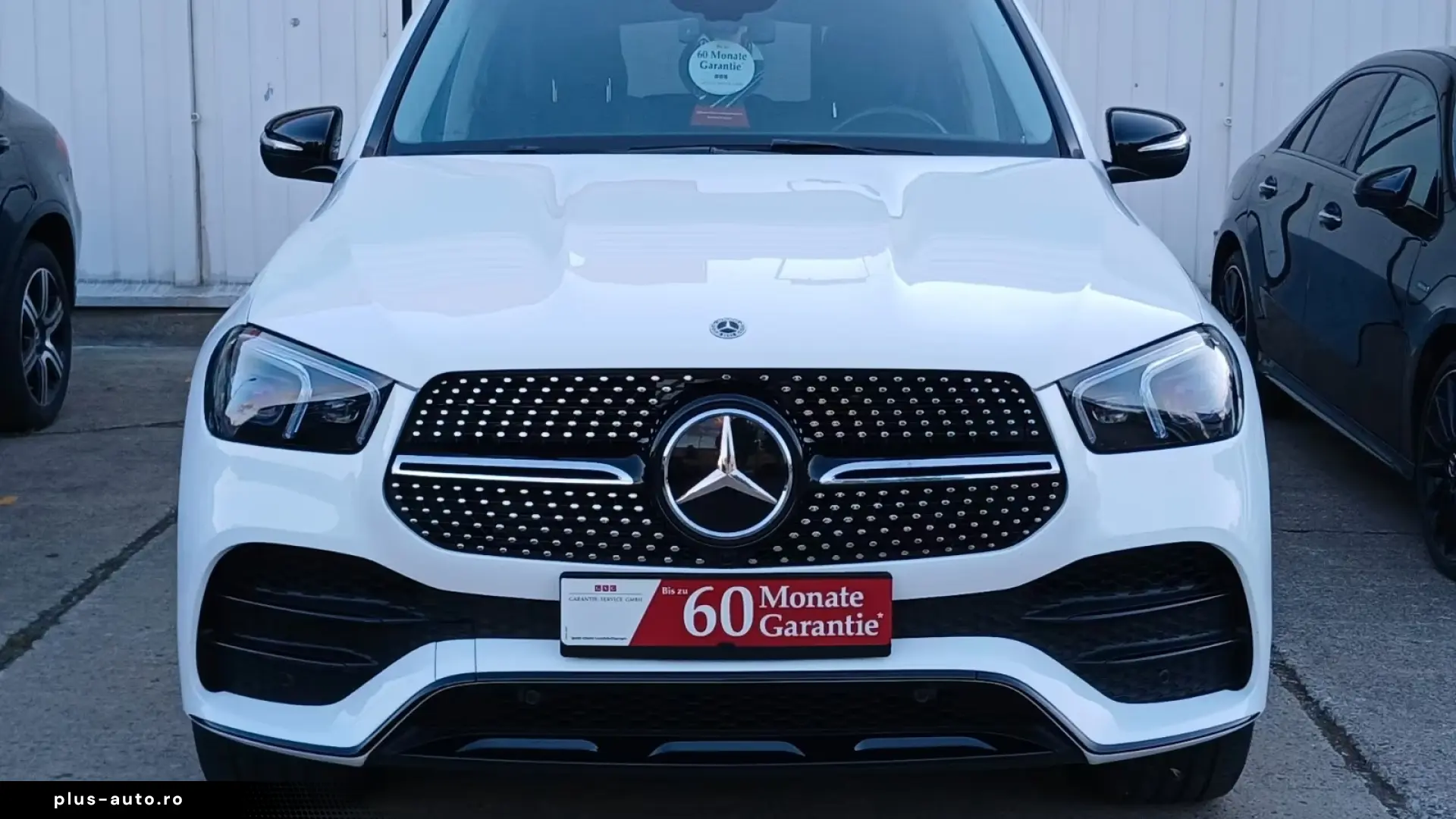 Mercedes-Benz GLE 350e 4M AMG   Finanțare Leasing