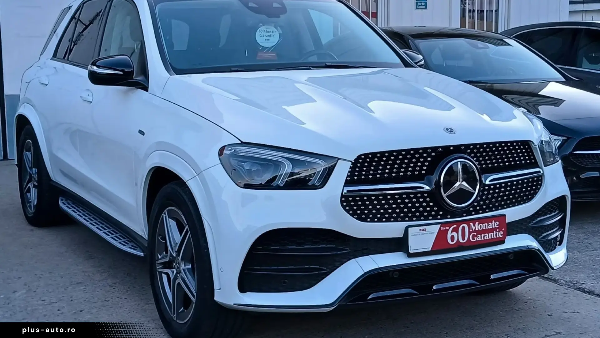 Mercedes-Benz GLE 350e 4M AMG   Finanțare Leasing