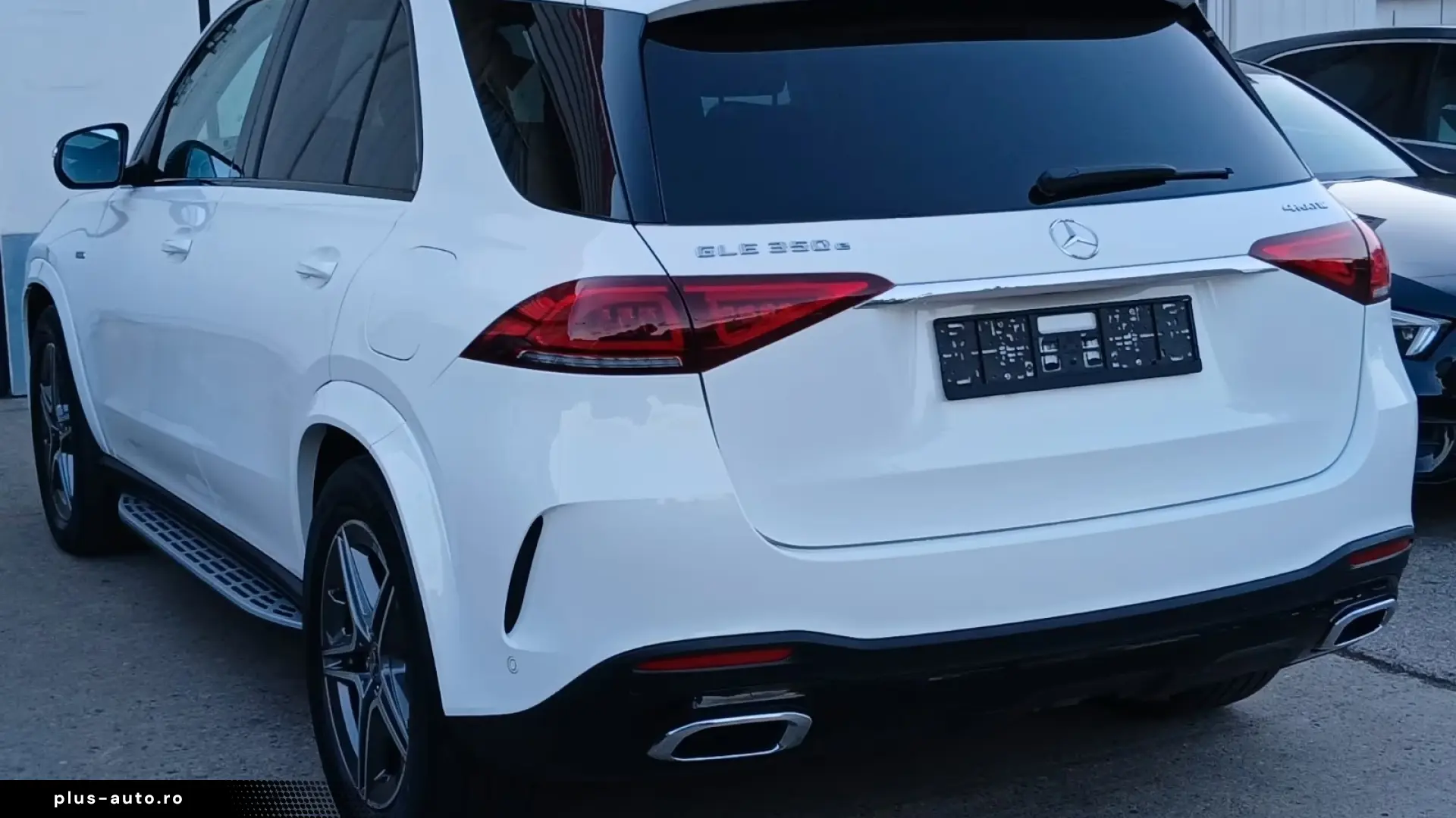 Mercedes-Benz GLE 350e 4M AMG   Finanțare Leasing