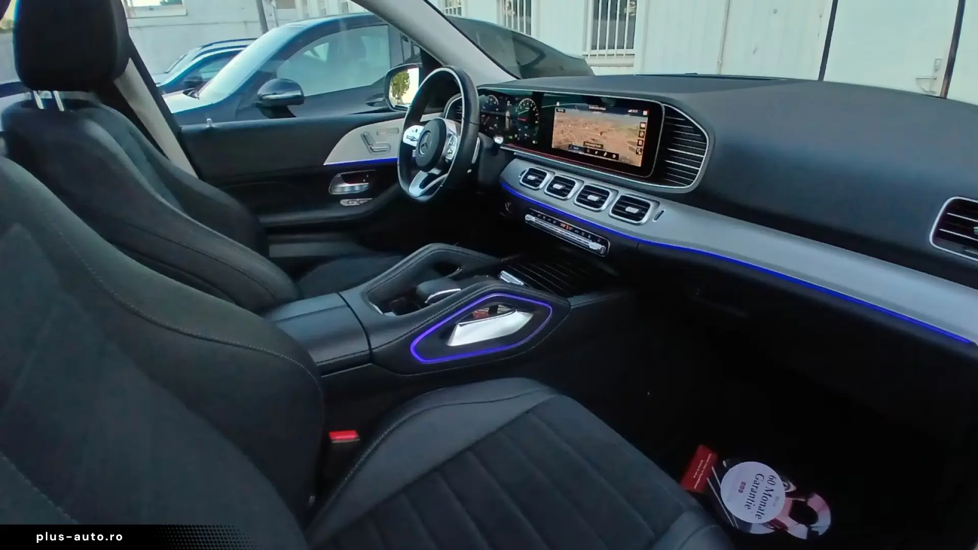 Mercedes-Benz GLE 350e 4M AMG   Finanțare Leasing