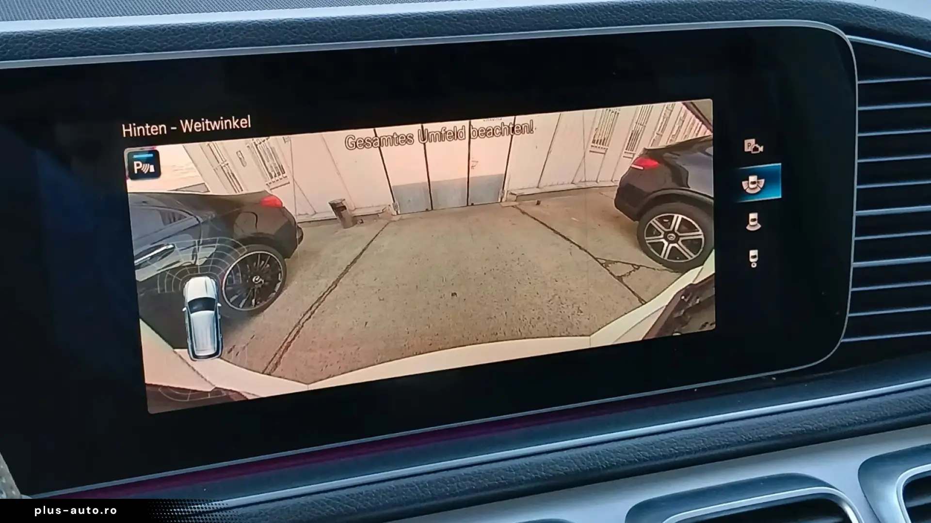 Mercedes-Benz GLE 350e 4M AMG   Finanțare Leasing