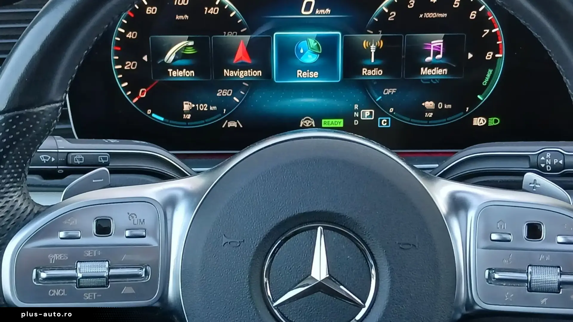 Mercedes-Benz GLE 350e 4M AMG   Finanțare Leasing
