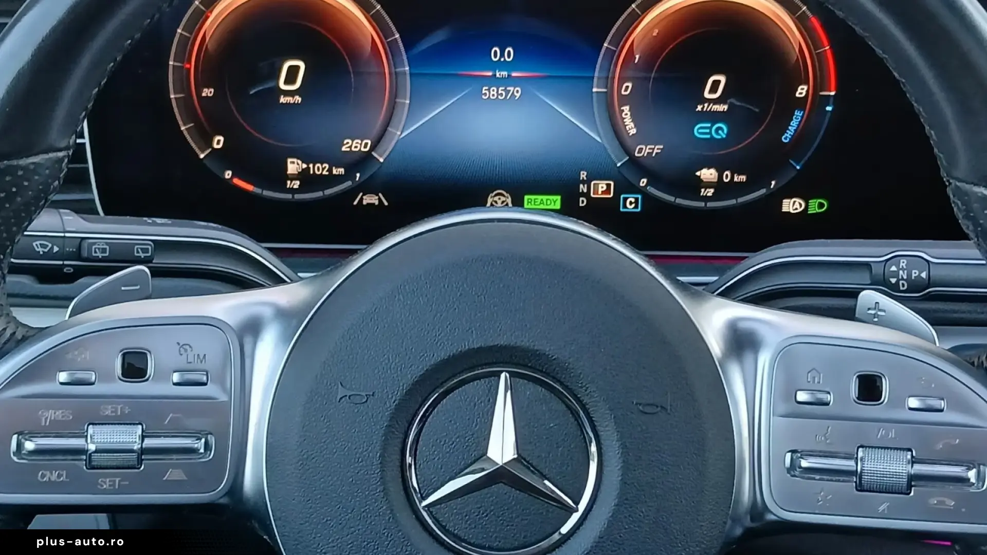 Mercedes-Benz GLE 350e 4M AMG   Finanțare Leasing