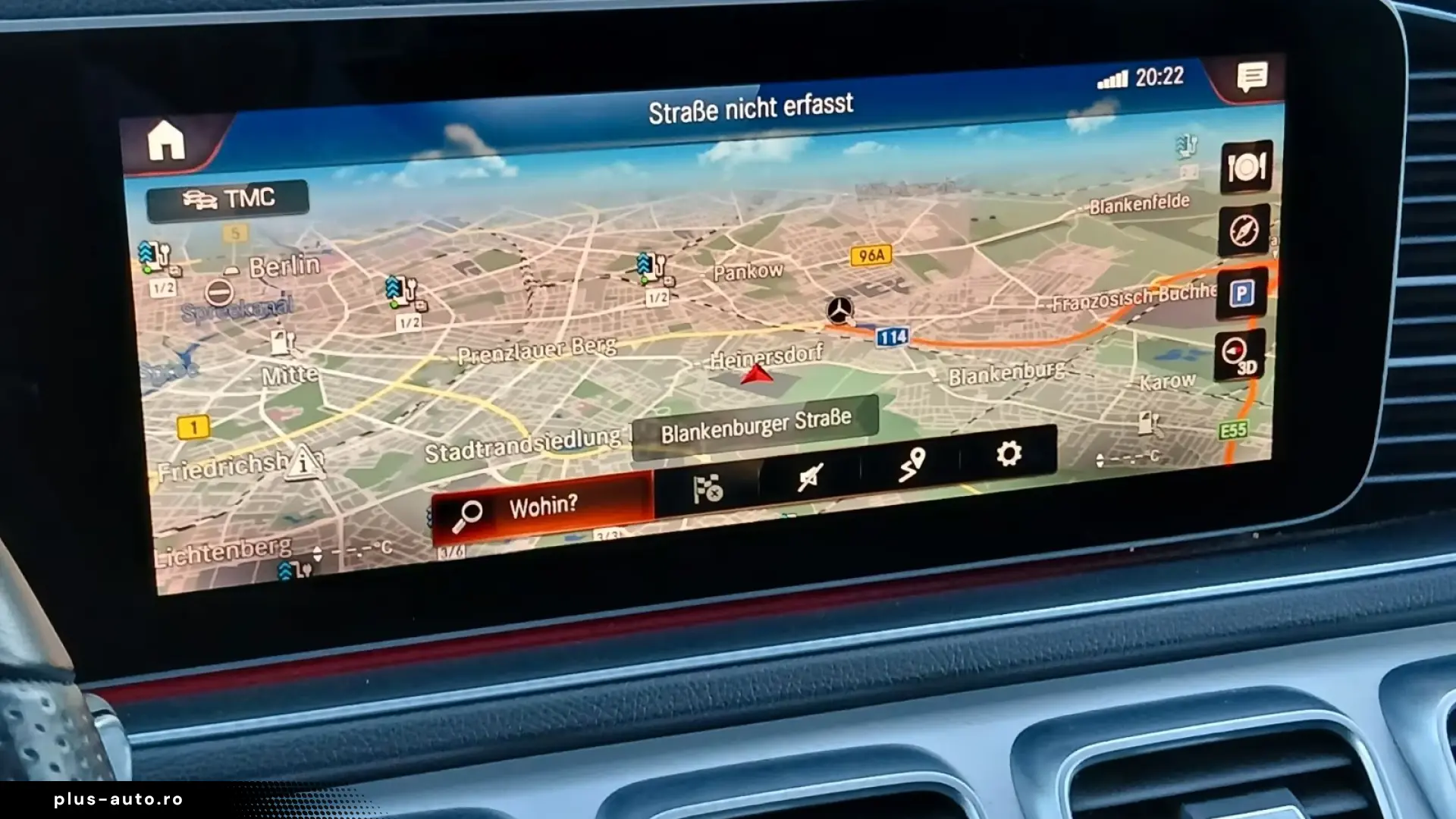 Mercedes-Benz GLE 350e 4M AMG   Finanțare Leasing