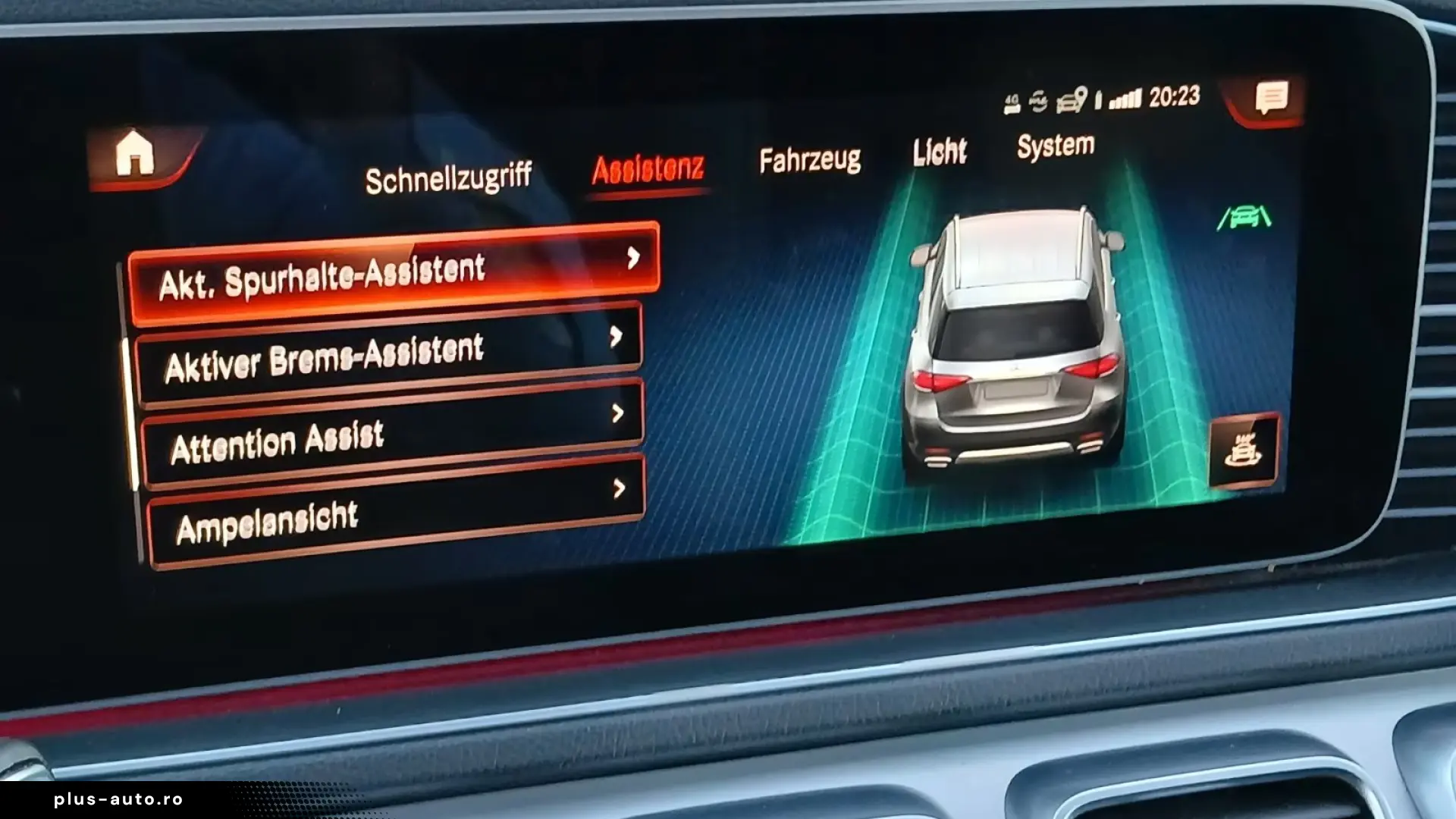 Mercedes-Benz GLE 350e 4M AMG   Finanțare Leasing