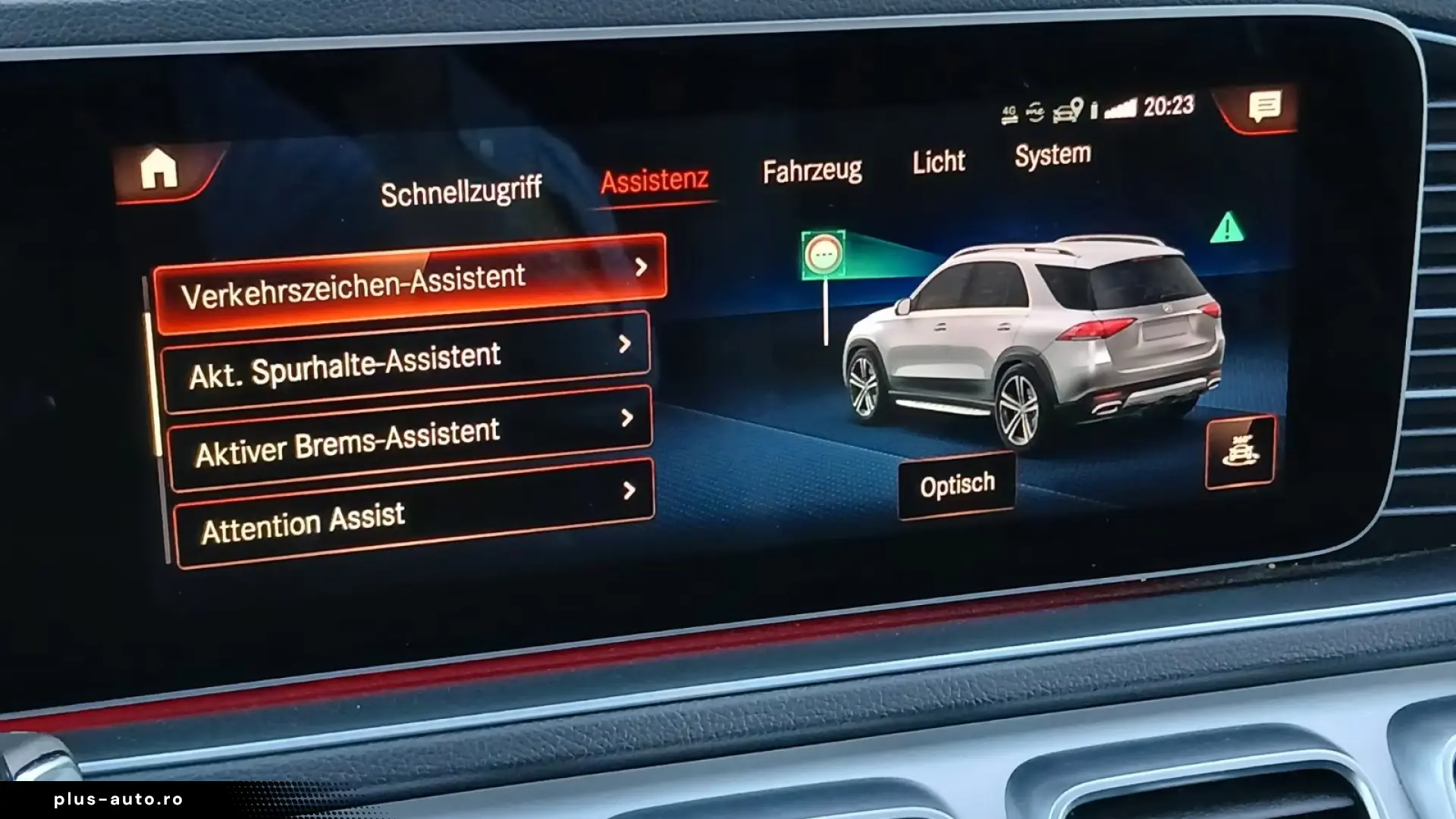 Mercedes-Benz GLE 350e 4M AMG   Finanțare Leasing