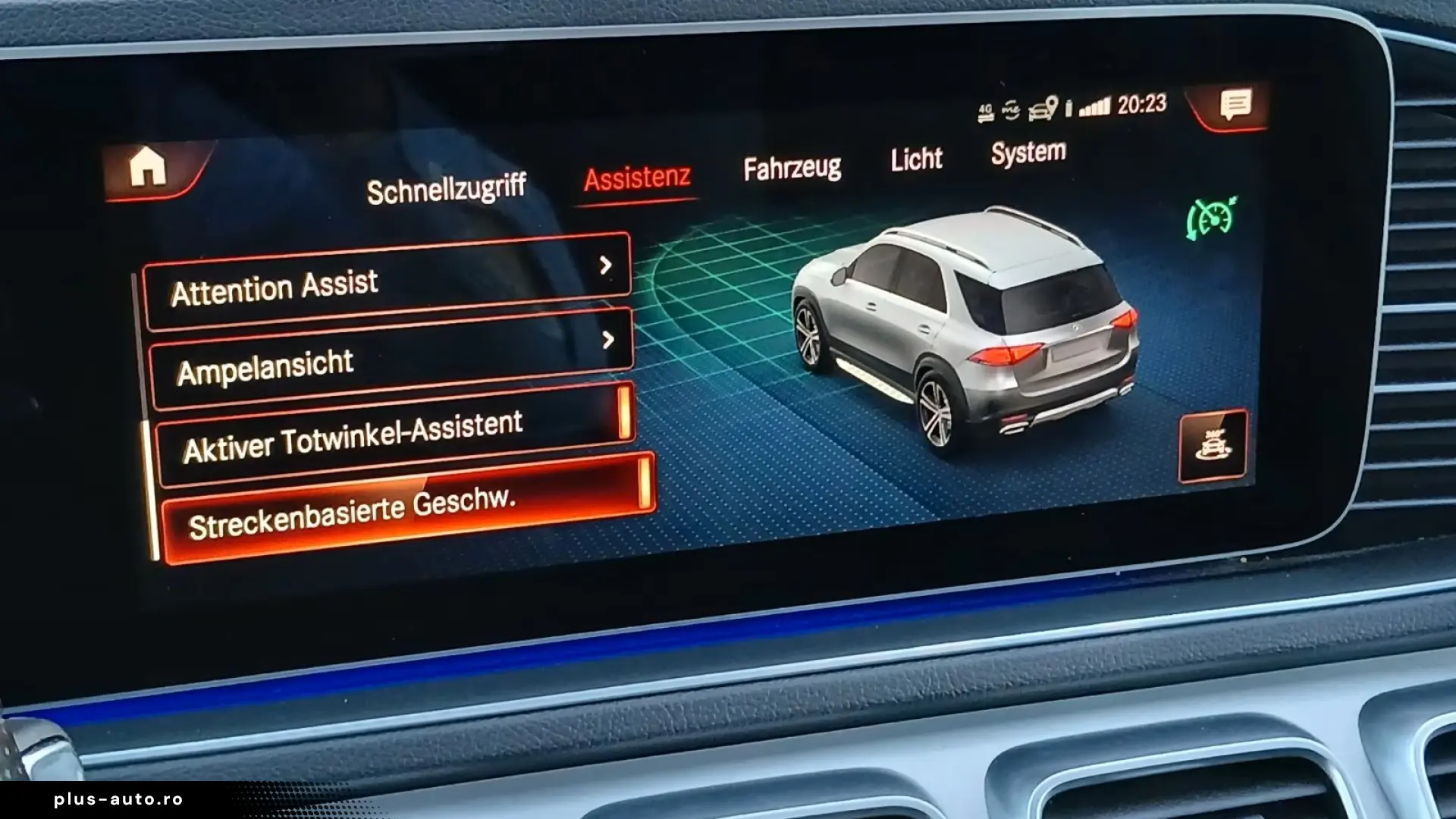 Mercedes-Benz GLE 350e 4M AMG   Finanțare Leasing