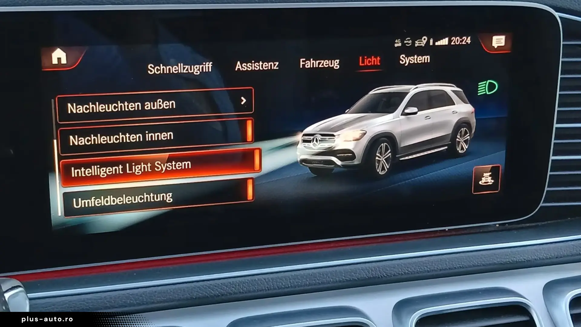 Mercedes-Benz GLE 350e 4M AMG   Finanțare Leasing