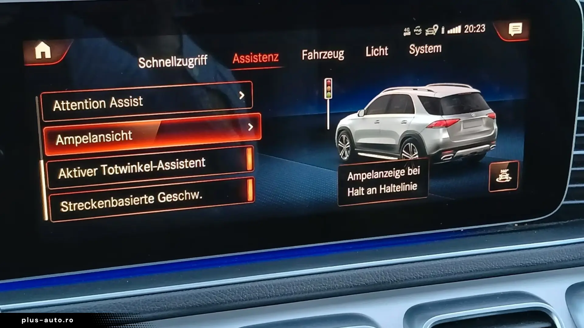 Mercedes-Benz GLE 350e 4M AMG   Finanțare Leasing