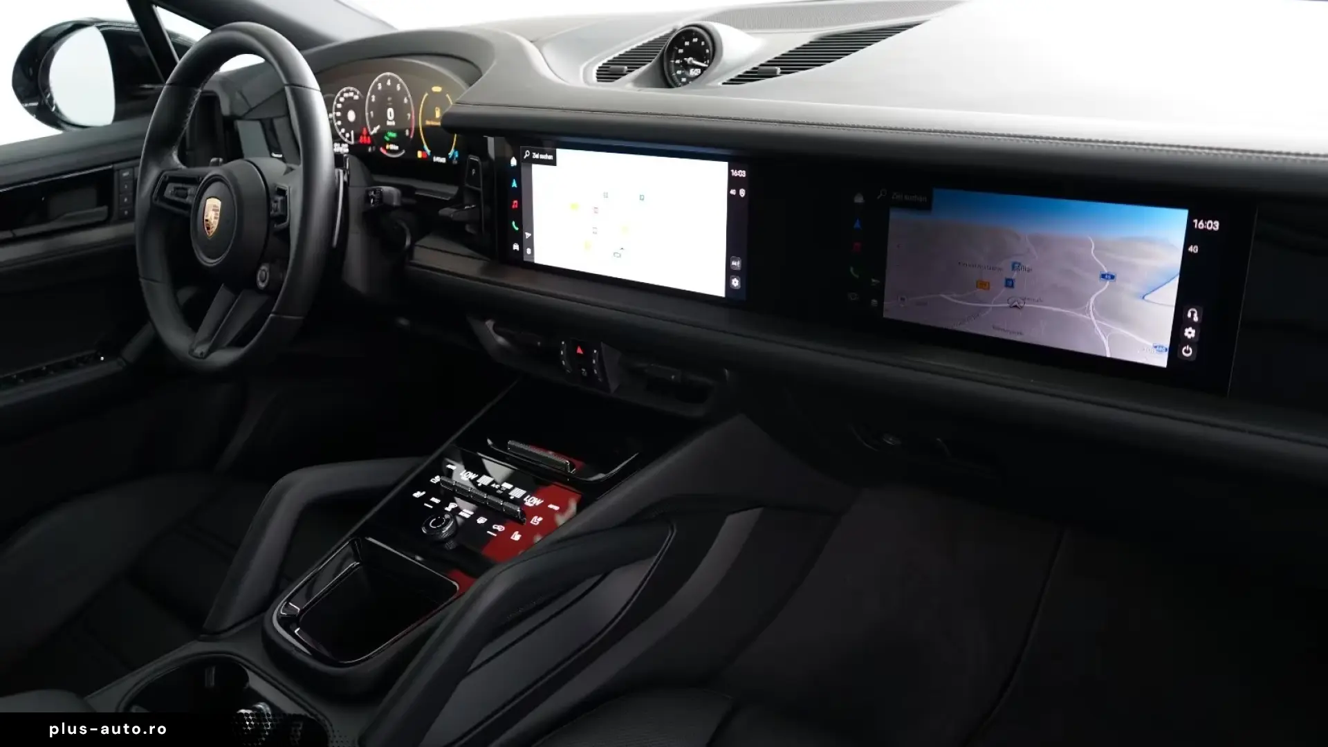 Porsche Cayenne Coupe E-Hybrid Black Ed   Finanțare Leasing