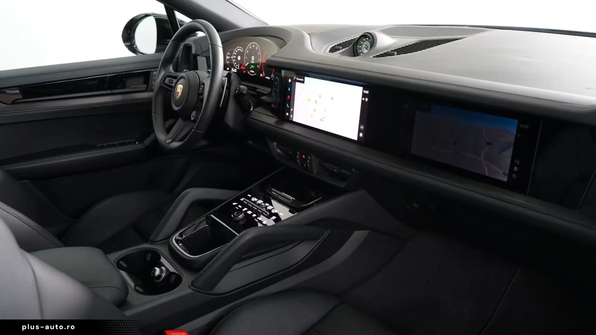 Porsche Cayenne Coupe E-Hybrid Black Ed   Finanțare Leasing