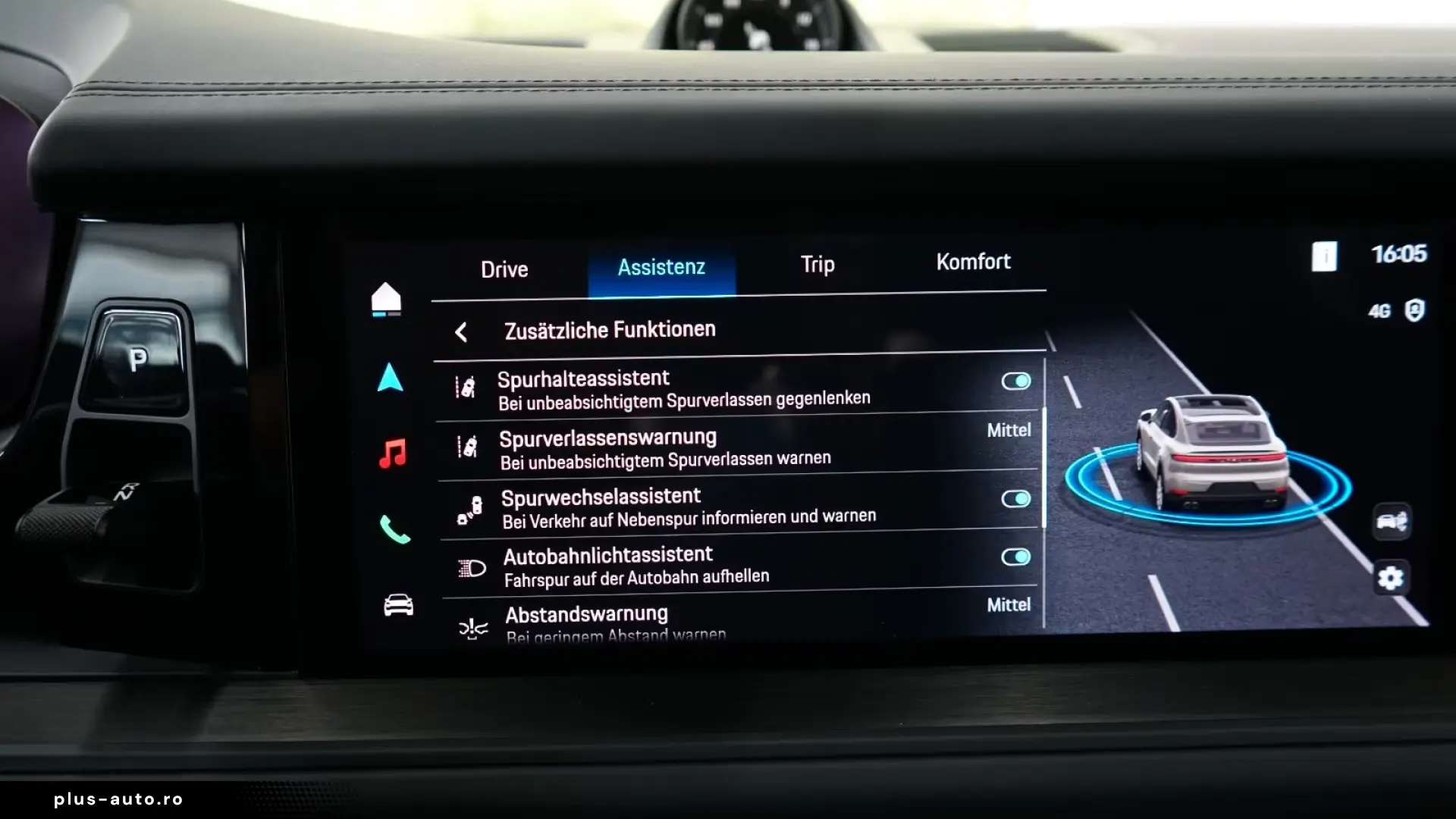 Porsche Cayenne Coupe E-Hybrid Black Ed   Finanțare Leasing