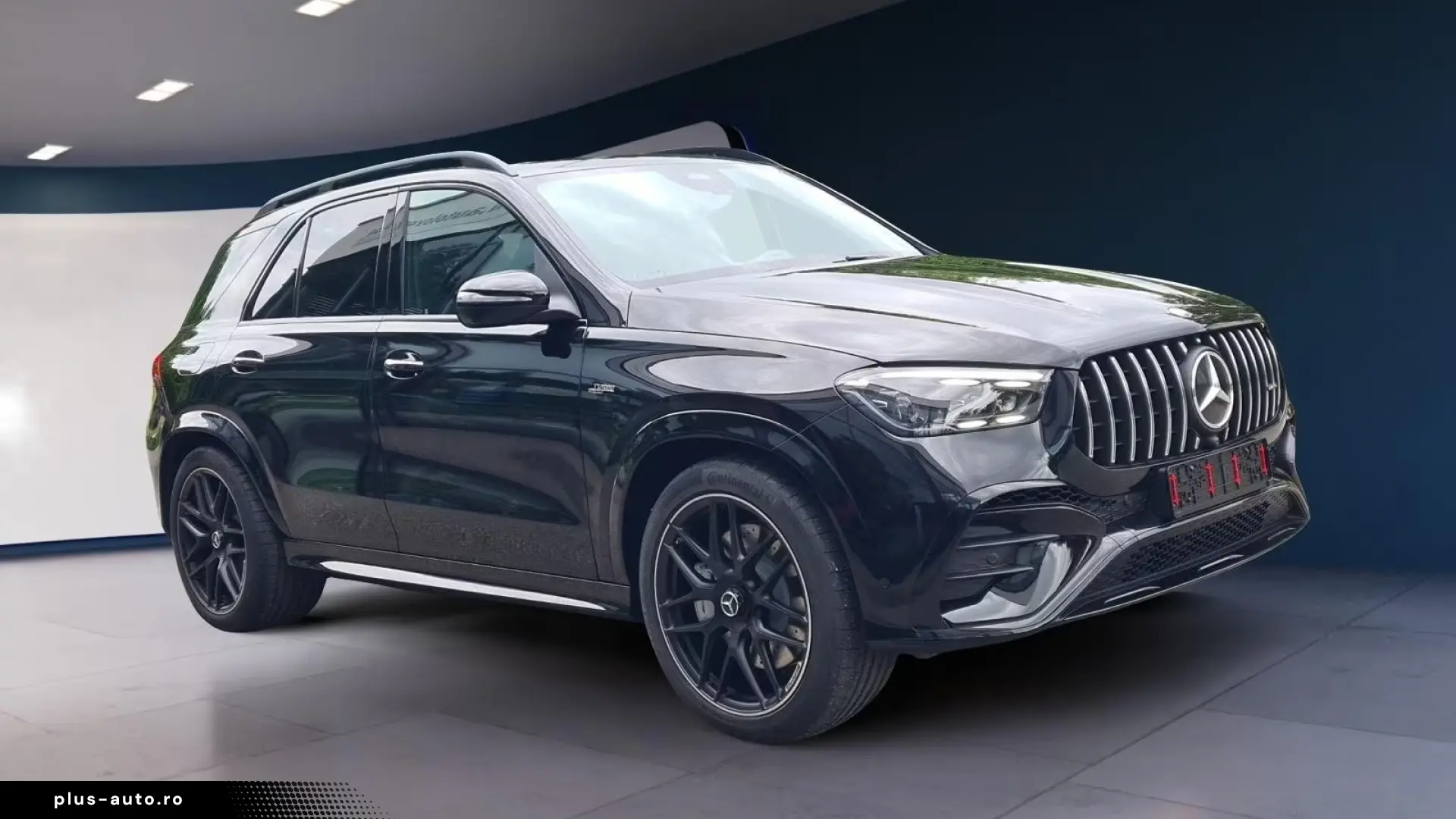 Mercedes-Benz GLE 53 AMG 4M    Finanțare Leasing
