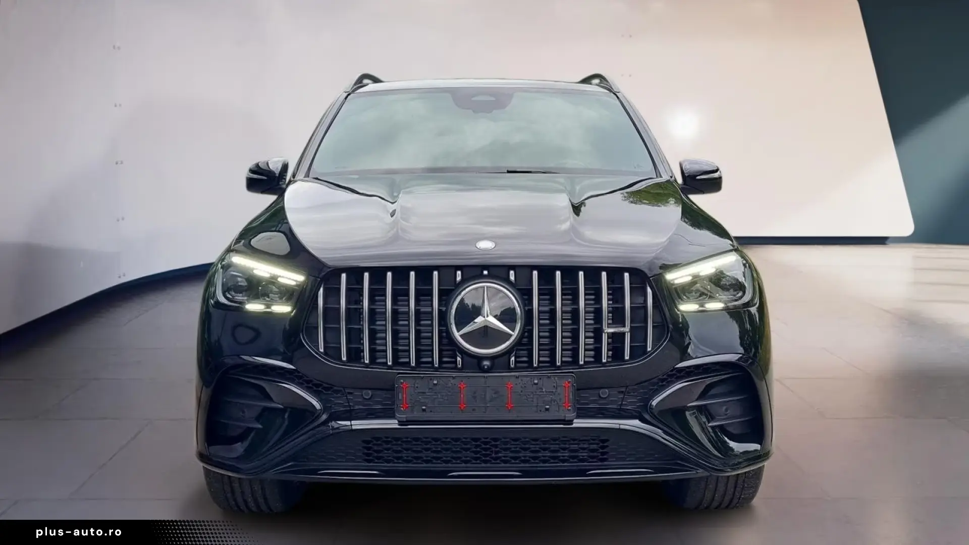 Mercedes-Benz GLE 53 AMG 4M    Finanțare Leasing