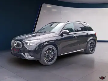 Mercedes-Benz GLE 53 AMG 4M    Finanțare Leasing